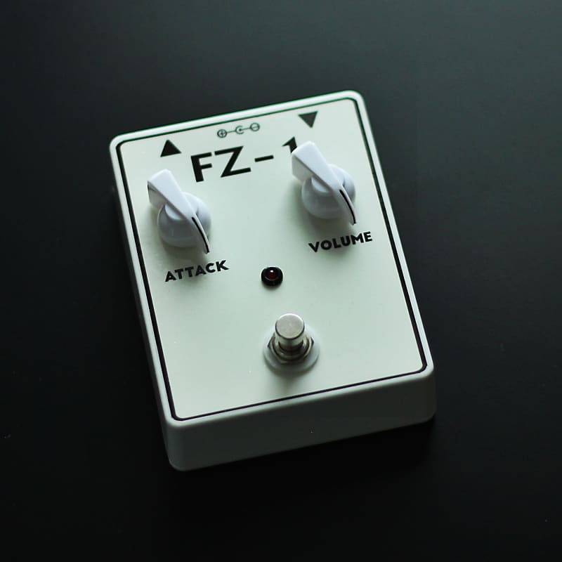 Boutique handmade Maestro FZ-1B Fuzz pedal with nos components handmade  point to point 4 Transistors