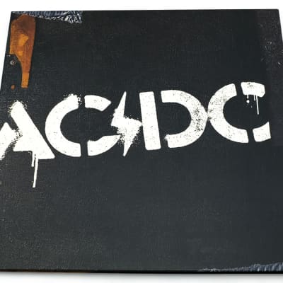 AC/DC Backtracks The Ultimate Box Set ULTRA RARE limited edition ‘DELUXE COLLECTOR'S EDITION image 9
