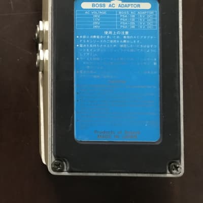 Boss DD-3 Digital Delay (Blue Label) Made In Japan | Reverb