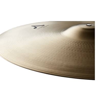 Zildjian 20 Inch A Series Orchestral Z-MAC Single Cymbal A0480 642388122570 image 2