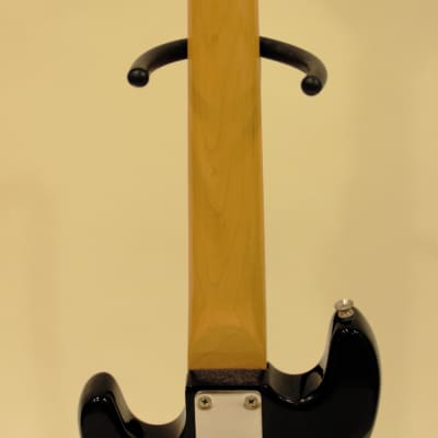 Super Rare SPLENDOR Mini Precision Bass 1970S Black Japanese Vintage. image 14