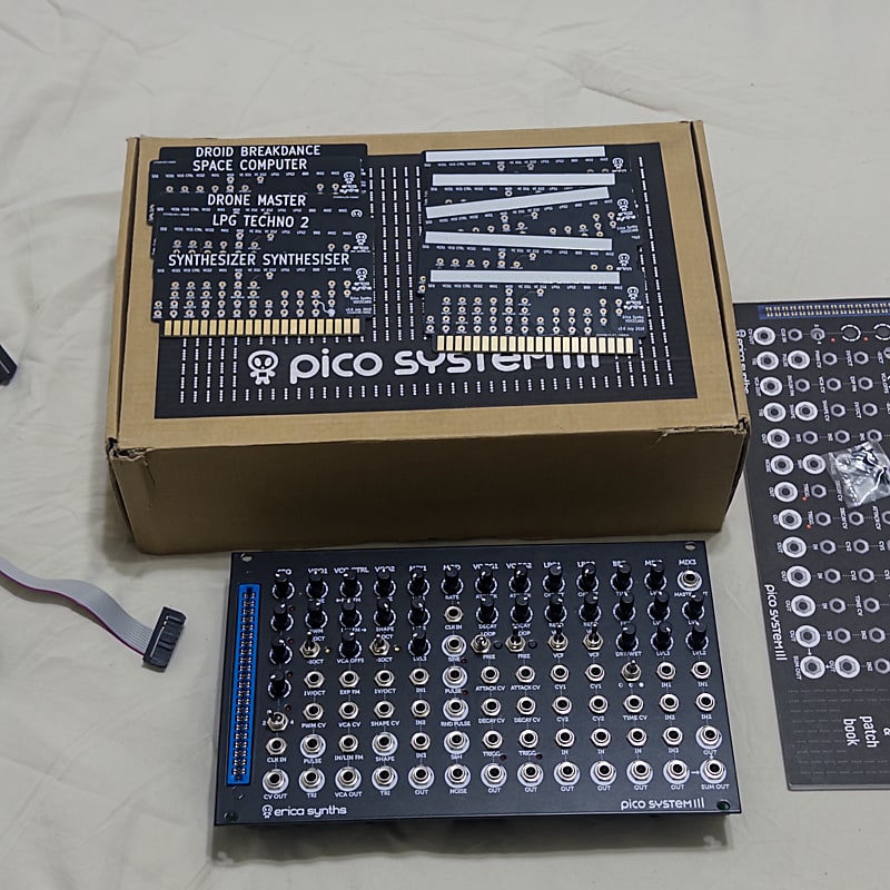 Erica Synths Pico System III