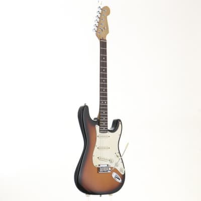 Fender USA American Standard Stratocaster Rosewood Fingerboard Brown Sunburst [SN N6119620] (03/08) image 8
