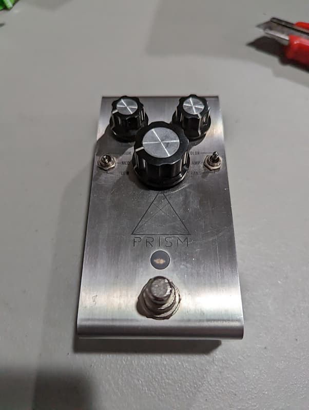 Jackson Audio Prism