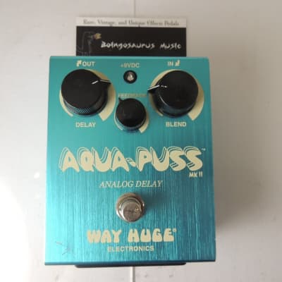 Way Huge WHE701 Aqua Puss MkII