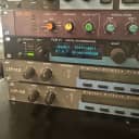 Lexicon PCM 91 Digital Reverberator 1990s - Black