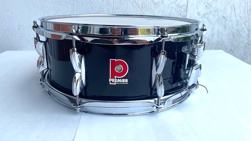 Premier Cabria MK1 14x5,5" Black Made in England image 1
