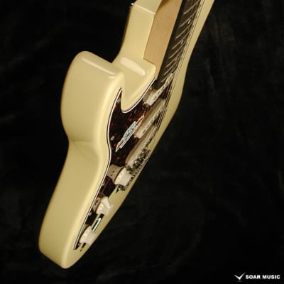 Bacchus BST-STD-LH/R - OWH Left handed Guitar Global Series