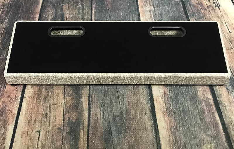 Blackbird Pedal Boards FBXLF Fauna Tolex Feather XL Pedal Reverb