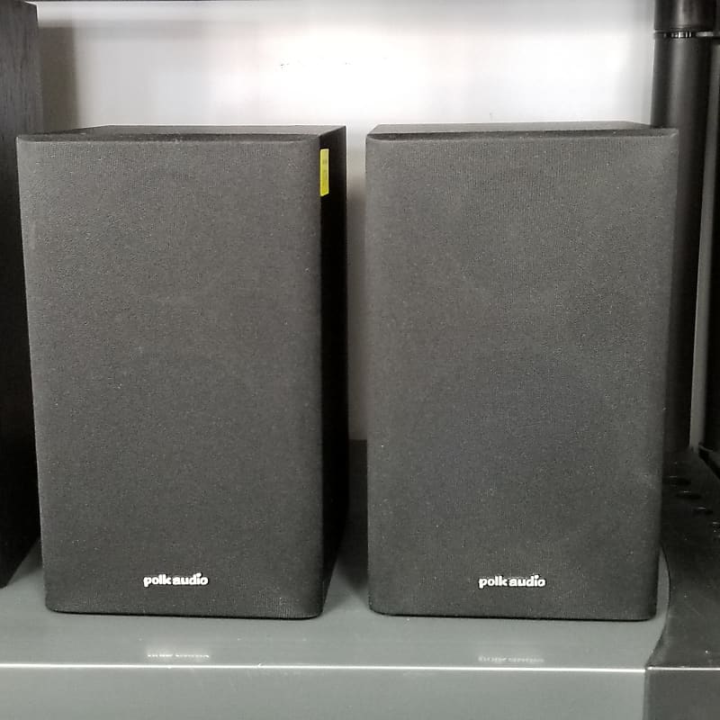 Polk cheap r1 speakers