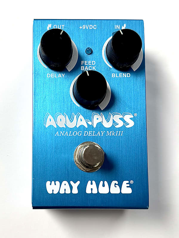 Way Huge Aqua Puss Mk III