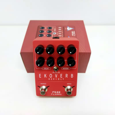 Reverb.com listing, price, conditions, and images for flamma-fs22-ekoverb