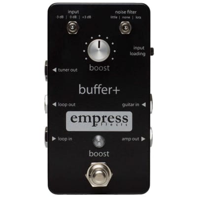 Reverb.com listing, price, conditions, and images for empress-buffer