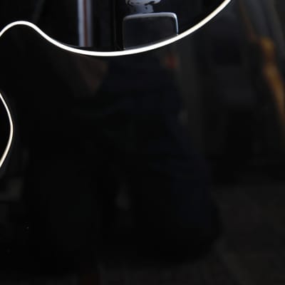 Rickenbacker 360 Jetglo Semi-Hollow Electric Guitar image 14