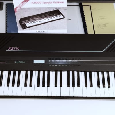 Kurzweil K1000 90's - Special Edition *mint*