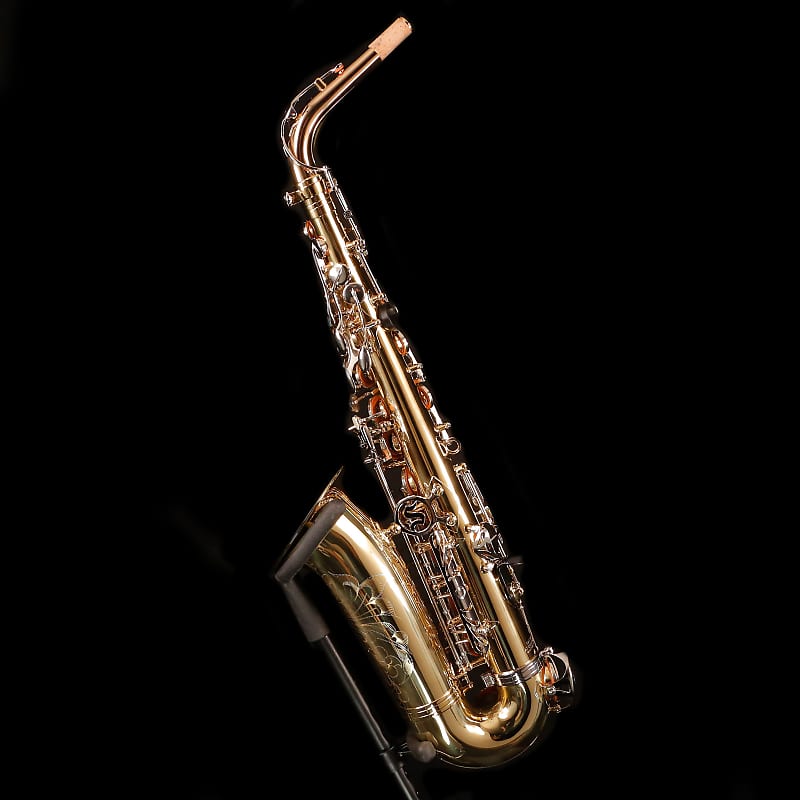 Selmer SAS301 Student Alto Saxophone