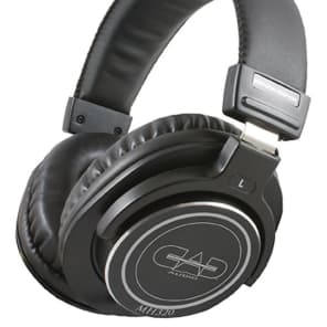 CAD MH320 Closed-Back Studio Headphones