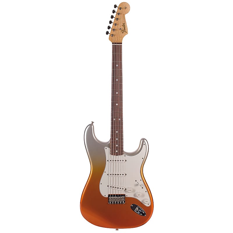 Erfaren person Humoristisk Uendelighed Fender Custom Shop '65 Reissue Stratocaster NOS | Reverb