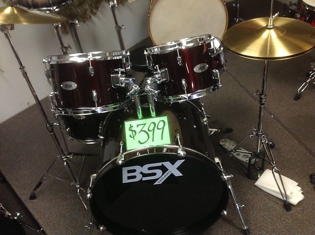 Bsx drums hot sale