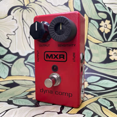 MXR M102 Dyna Comp | Reverb