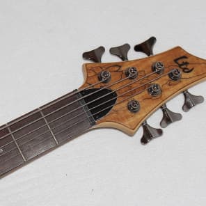 ESP LTD B-406SM 6-String Electric Bass Guitar | Reverb