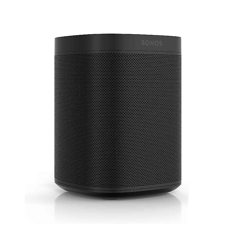 Sonos One Wireless Speaker image 1