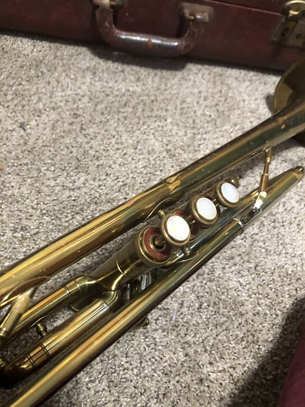 1957 Reynolds Emperor Trumpet - Made in the USA