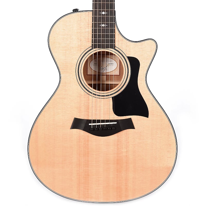 美品 Taylor 312ce v-class ES2 Taylor 312ce Grand Concert V-Class (083) - Willcutt Guitars