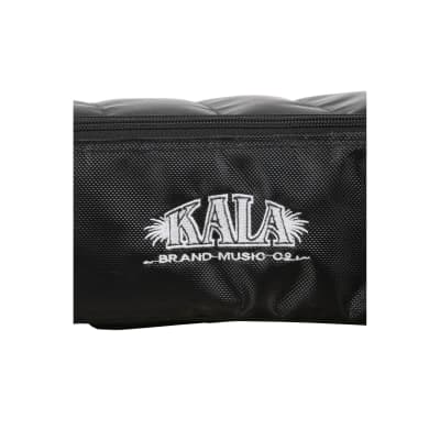 Kala KA-TRBG-T Metropolitan Series All Solid Trembesi Tenor Ukulele image 8