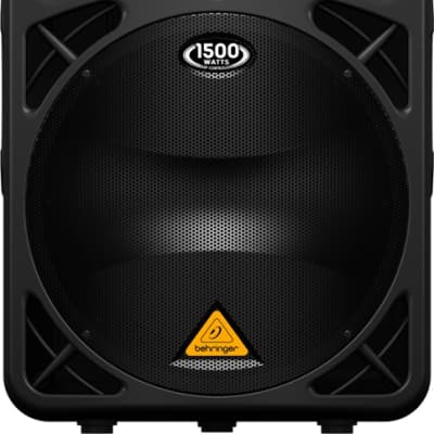 Behringer Eurolive B615D 1500W 15 inch Powered Speaker image 1