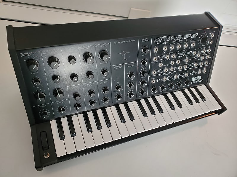 Korg MS20ic | Reverb Canada