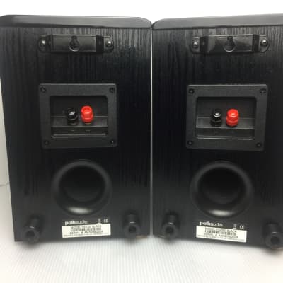 Polk Audio TSi100- TSi Series 2-way bookshelf speaker with 5 1/4-inch driver image 11