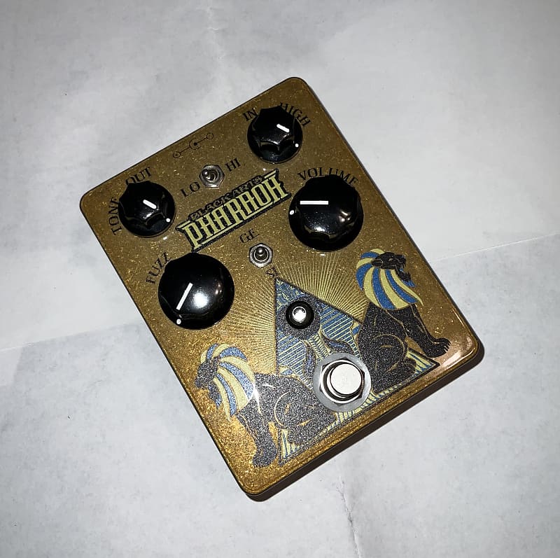 Black Arts Toneworks Pharaoh