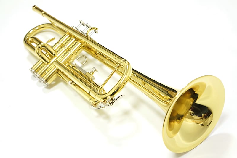 Free shipping! USED Bach TR600 Bb Trumpet | Reverb