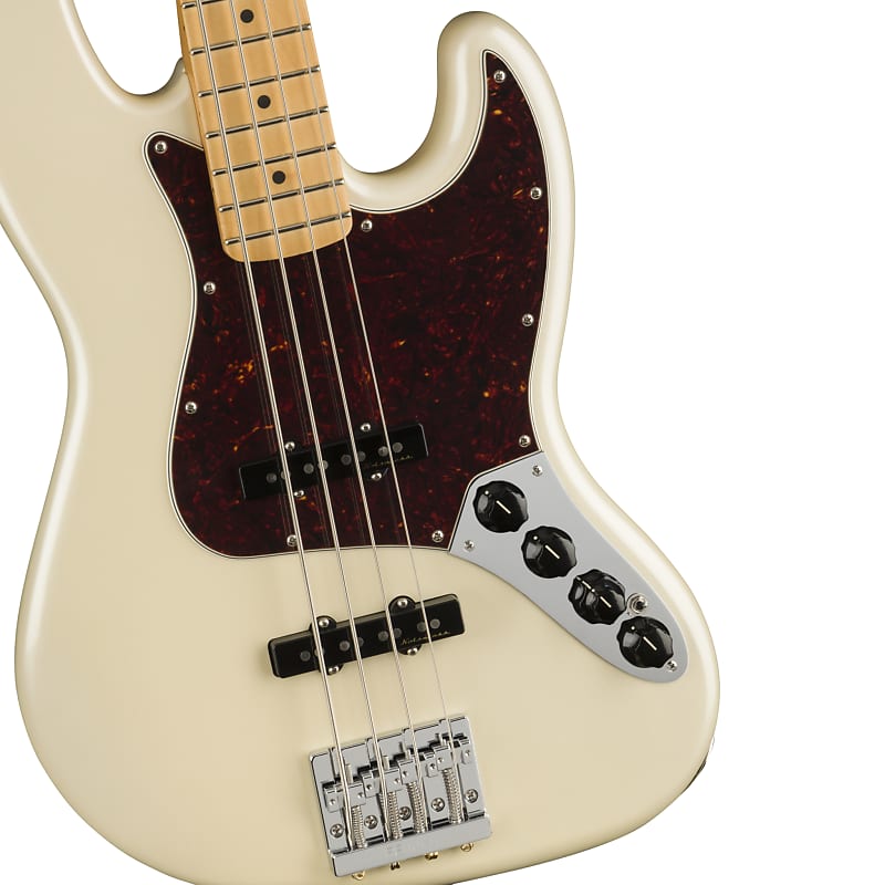 Fender Player Plus Jazz Bass image 4