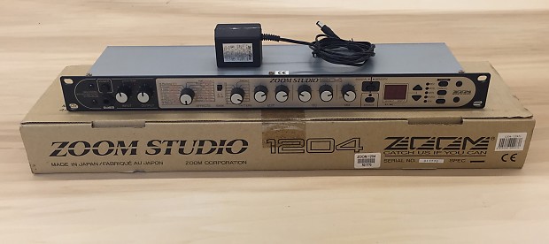 ズーム　Zoom studio1204 Zoom 1204 | Zoom