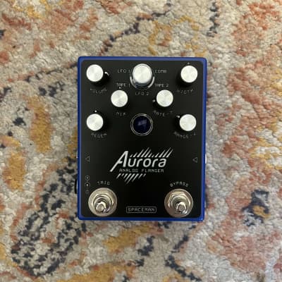 Reverb.com listing, price, conditions, and images for spaceman-effects-aurora