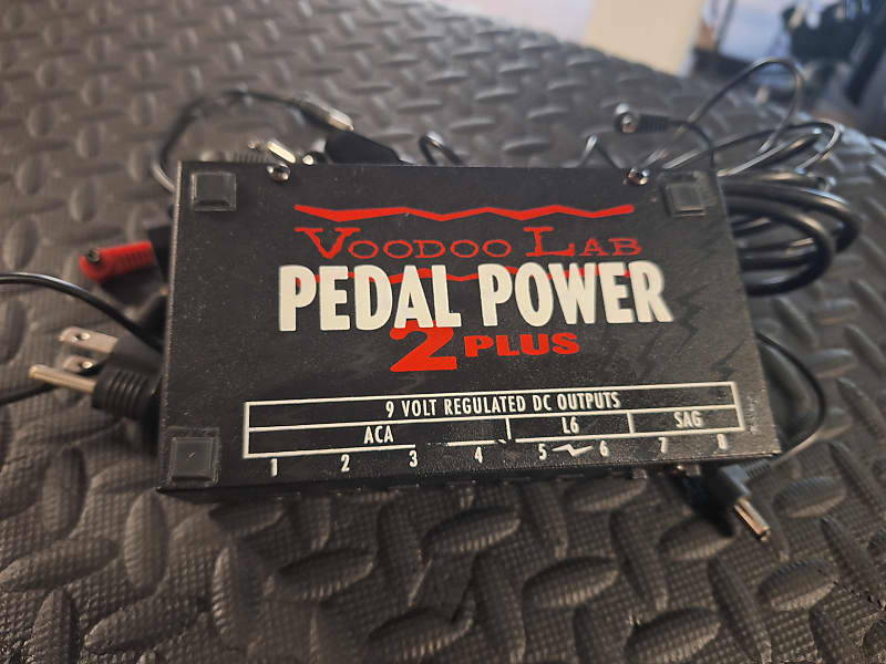 Voodoo Lab Pedal Power 2 Plus