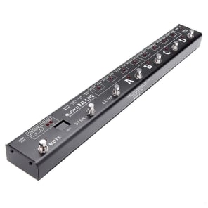 Joyo PXL-Pro Programmable 8-Loop Switcher | Reverb