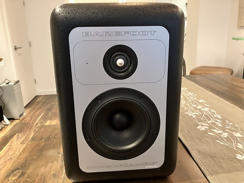 Barefoot Sound Barefoot MicroMain 35 Gen 2 Single Monitor | Reverb