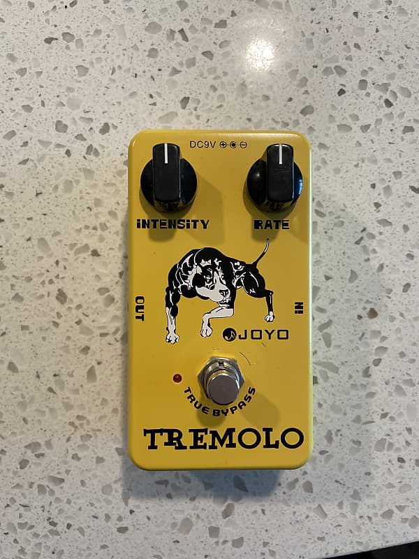 Joyo JF-09 Tremolo