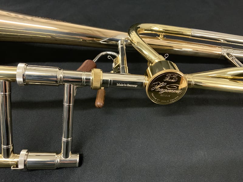 Antoine Courtois AC421BHRA Creation New York Series Trombone