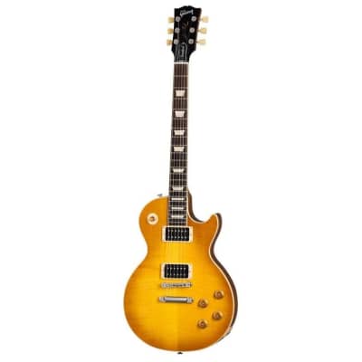 Gibson Les Paul Standard 50s Faded Guitar Honey Burst with Case