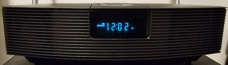Bose Wave Radio (NO CD PLAYER) & Remote Control | Reverb
