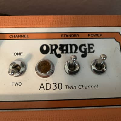 Orange AD30TC 30W 2x12 Combo image 3