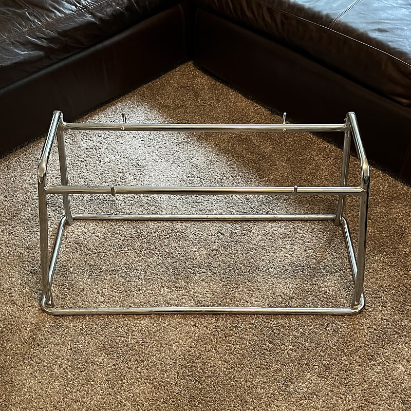 Vox Ac30 amp stand 1964 Chrome Reverb