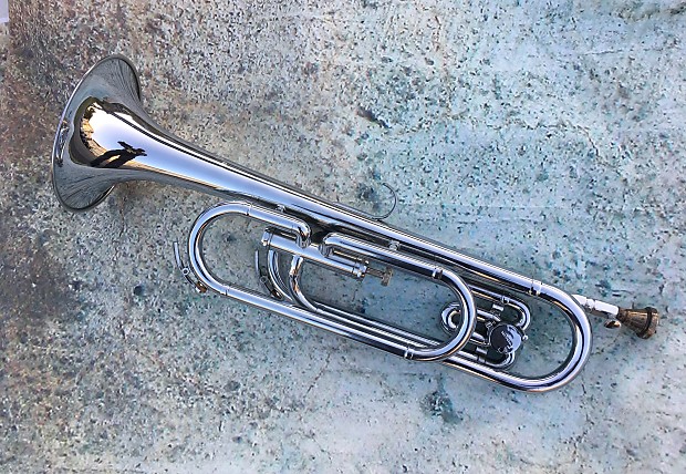 Getzen bugle best sale