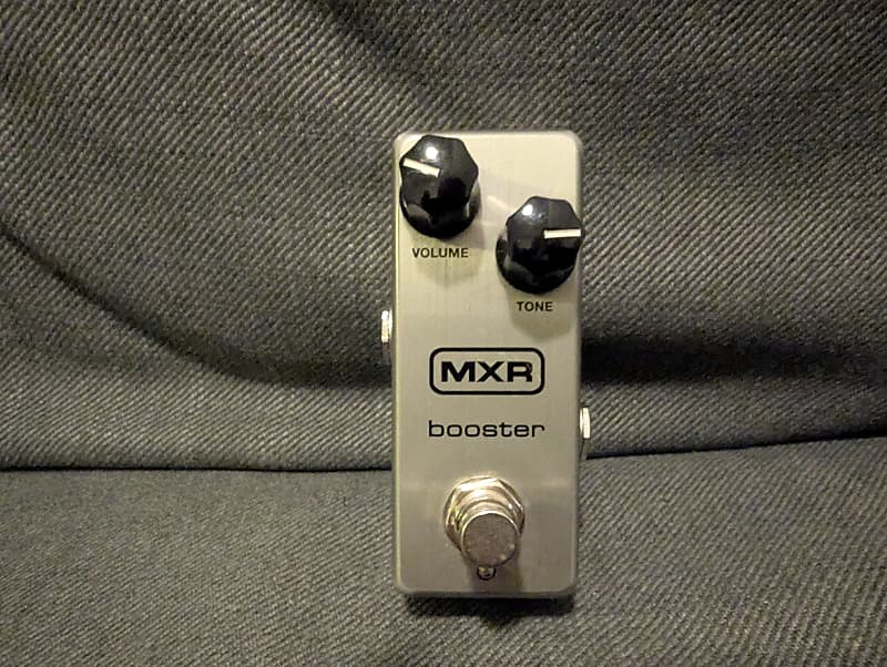 MXR M293 Booster Mini