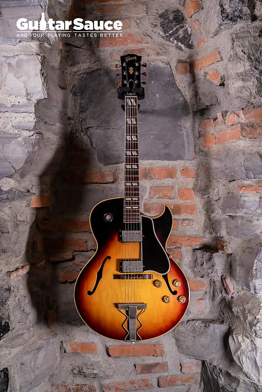 Gibson es store 175 reverb