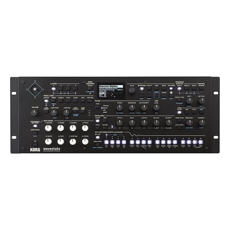 Korg wavestate-m image 1
